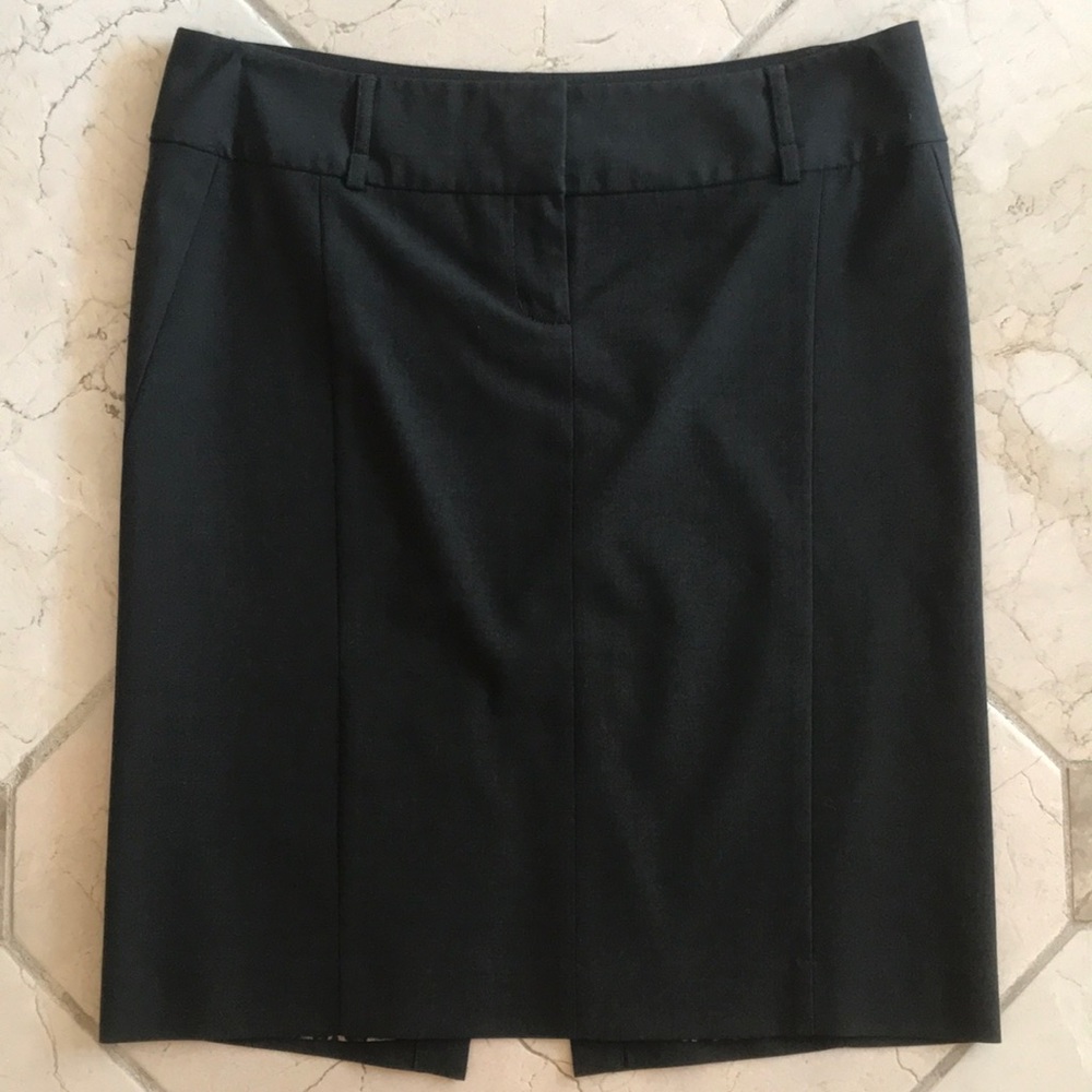 Like new Gray Express pencil skirt